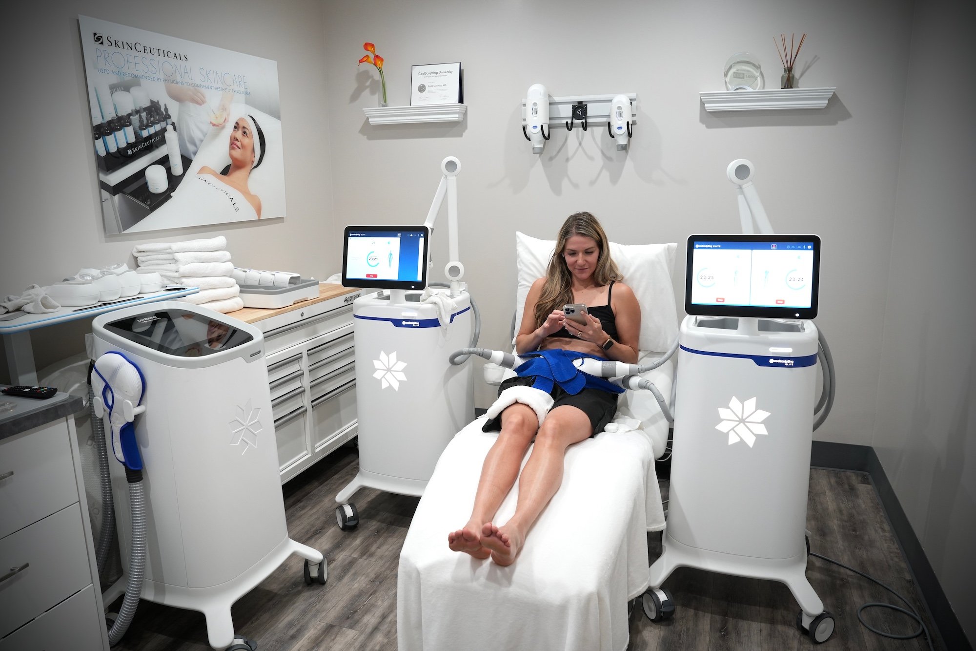 COOLSCULPTING COOLSCULPTING