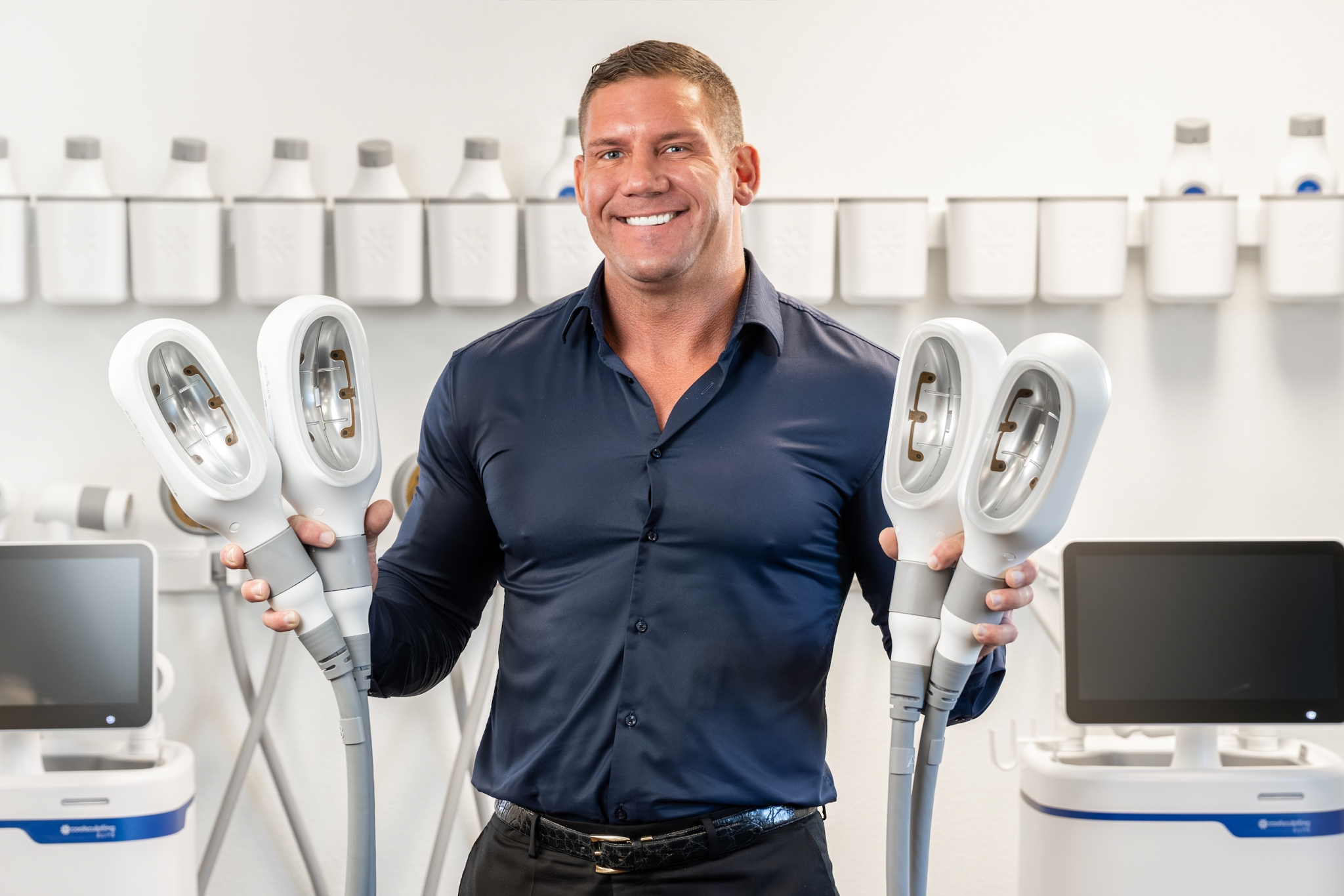 Coolsculpting Provider in Scottsdale, Charles Webber