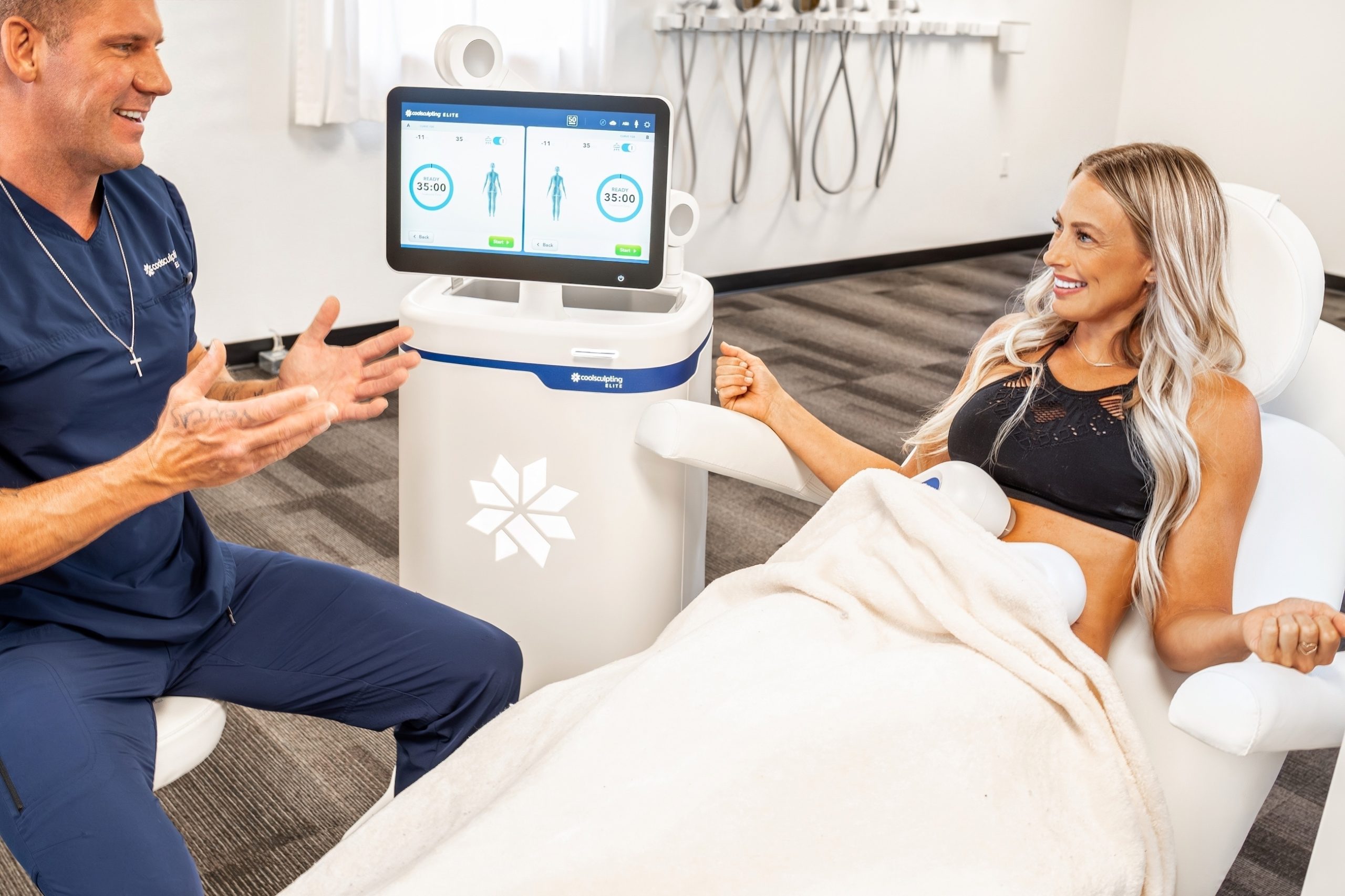 CoolSculpting vs. EmSculpt: What’s the Difference?