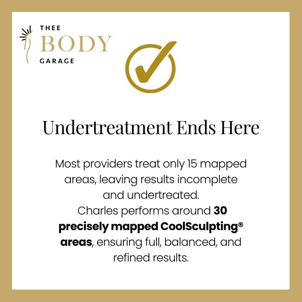 What is CoolSculpting®? 2 2 coolsculptings scottsdale undertreatment ends here