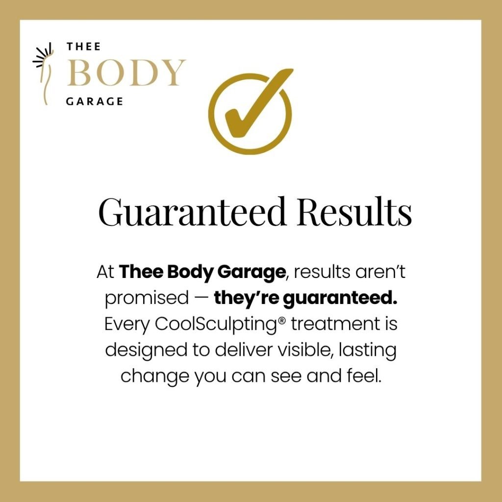 What is CoolSculpting®? 3 coolsculpting scottsdale gaurantee